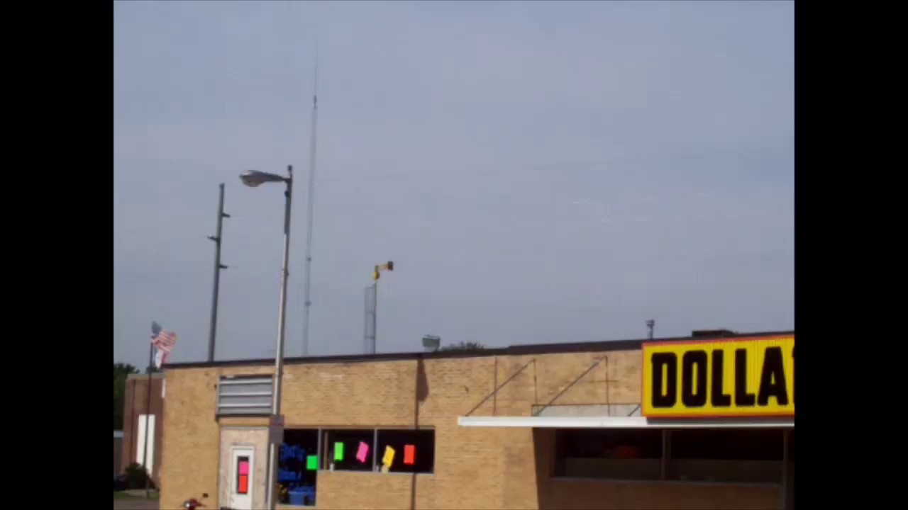 CSV 02 - Rock Rapids Thunderbolt 1003 - Steady High Low Signal
