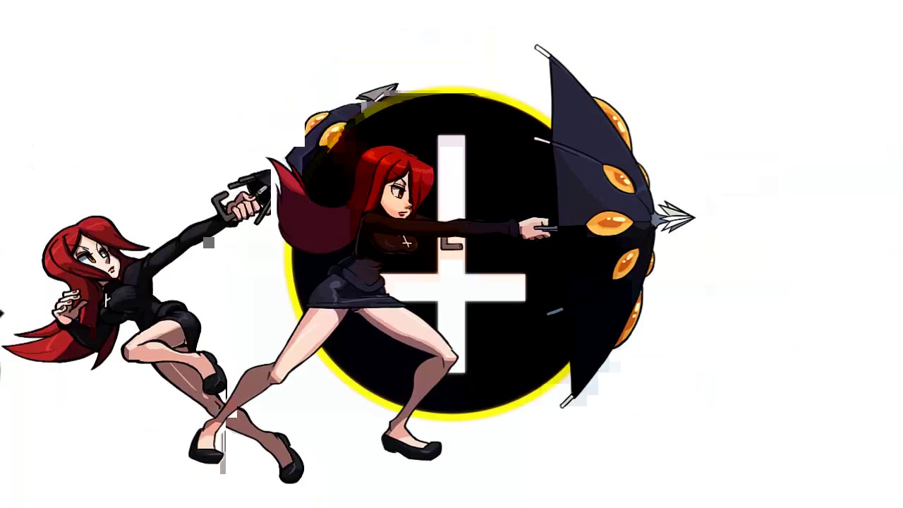 When I'm Parasoul