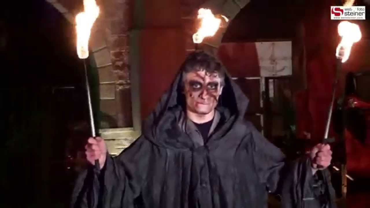 Halloween im Familypark, 30. Oktober 2015
