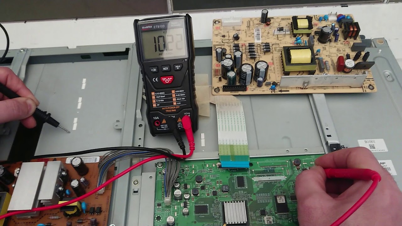 APEX ET8103 WinApex Dijital Multimetre Kısa Bilgi