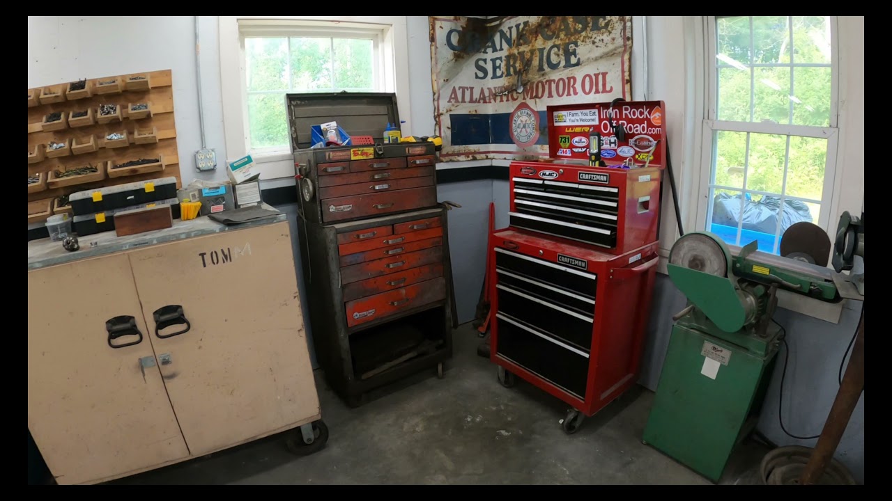 Homestead Shop Tour
