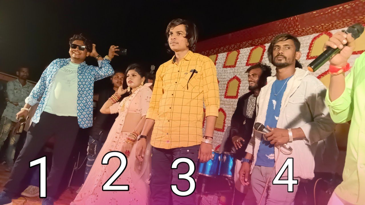 अर्जुन आर मेडा || एंड || अनसिंग कतीजा प्रियंका मंडलोई अल्केश बारिया शुक्रम भूरिया की शादी  विडियो