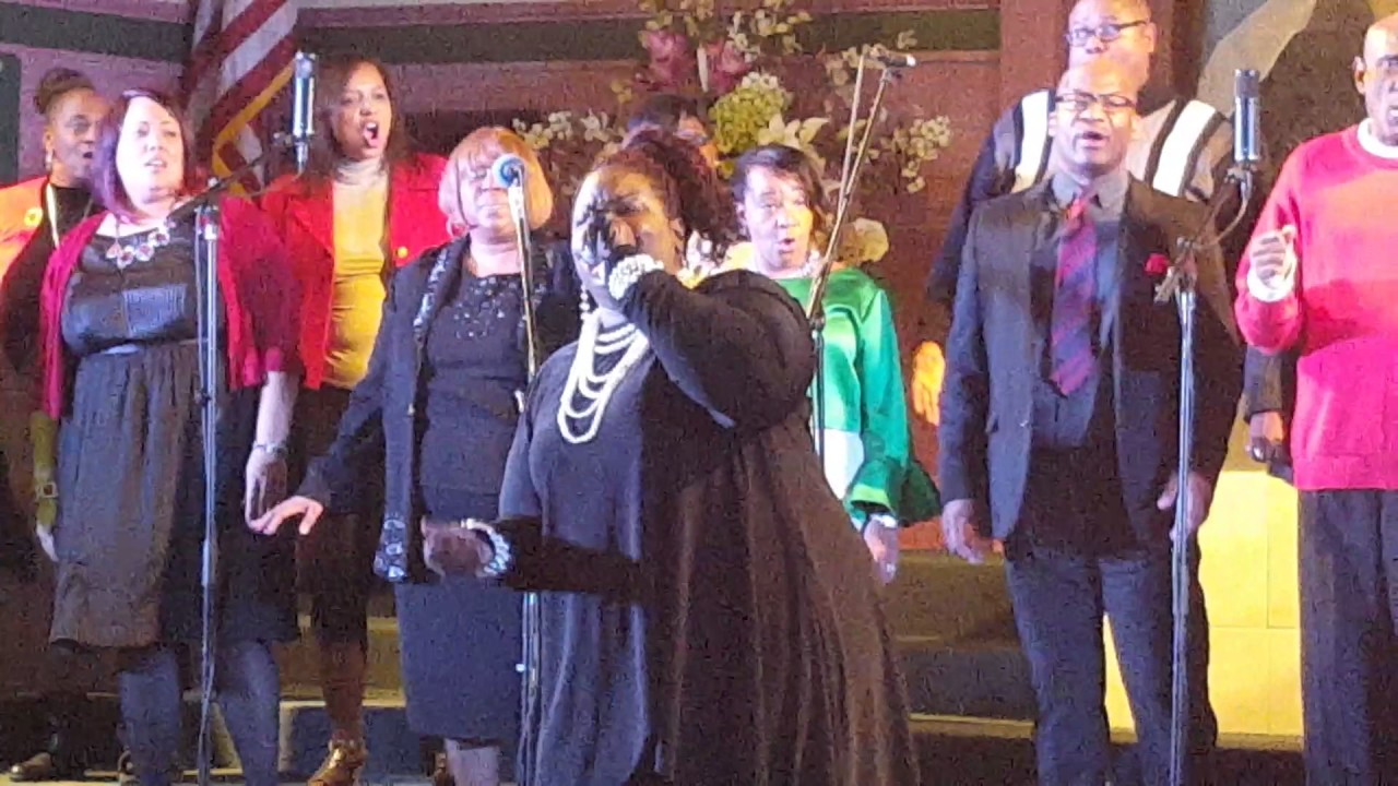 Kim McFarland/In My Name/Tommies Reunion Choir