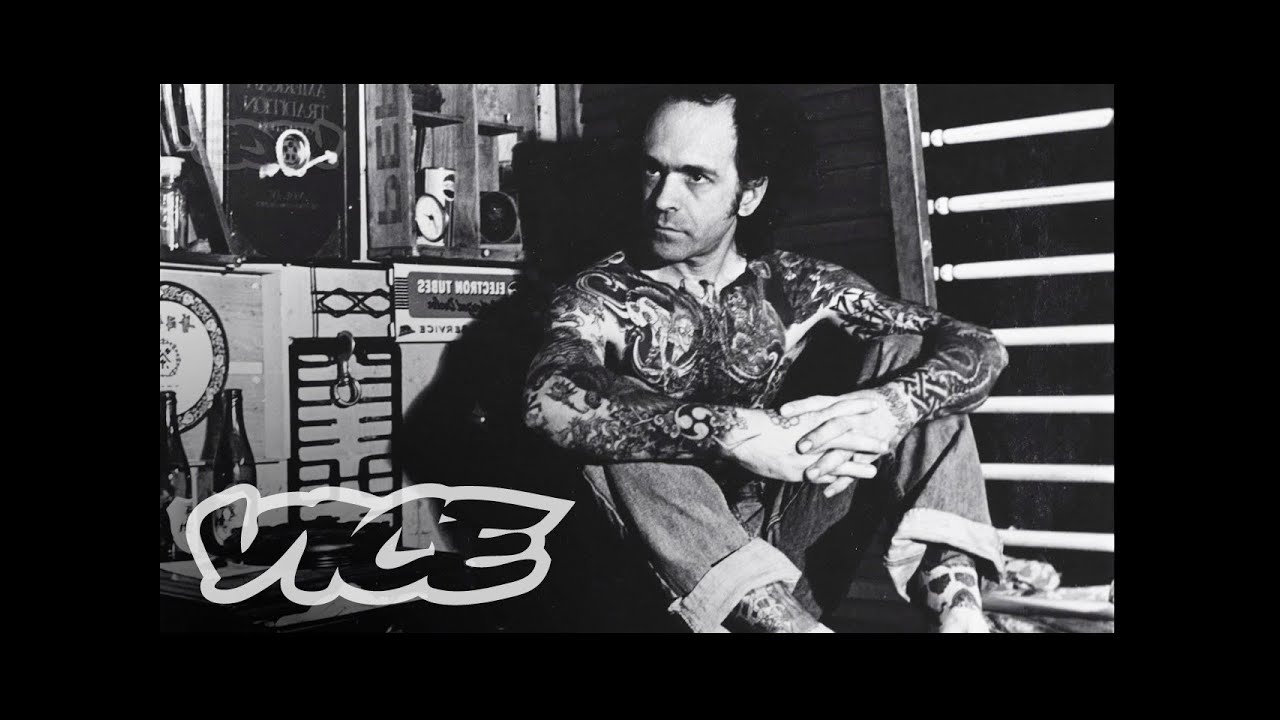 Tattoo Age: Thom deVita (Part 1/5)