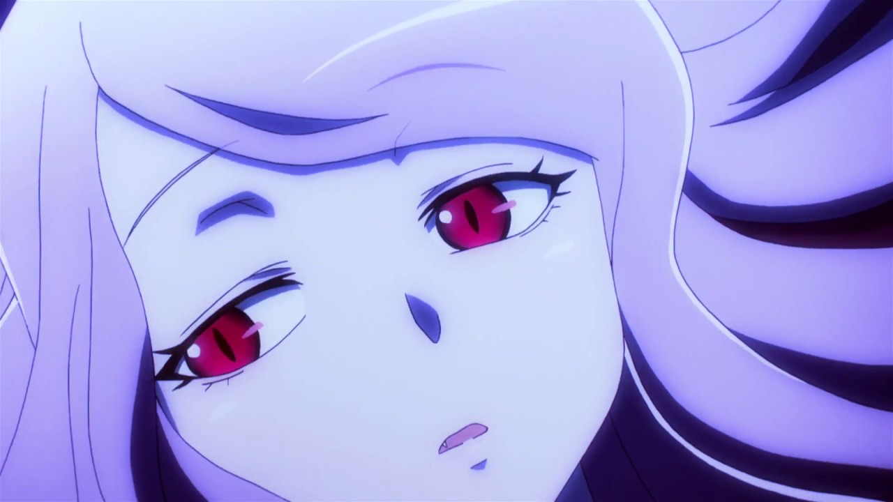 Shalltear Bloodfallen - Senorita [Overlord AMV]