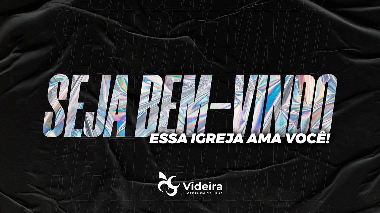 QUANDO DEUS RESTAURA A NOSSA SORTE! PR. MURILLO CORDEIRO