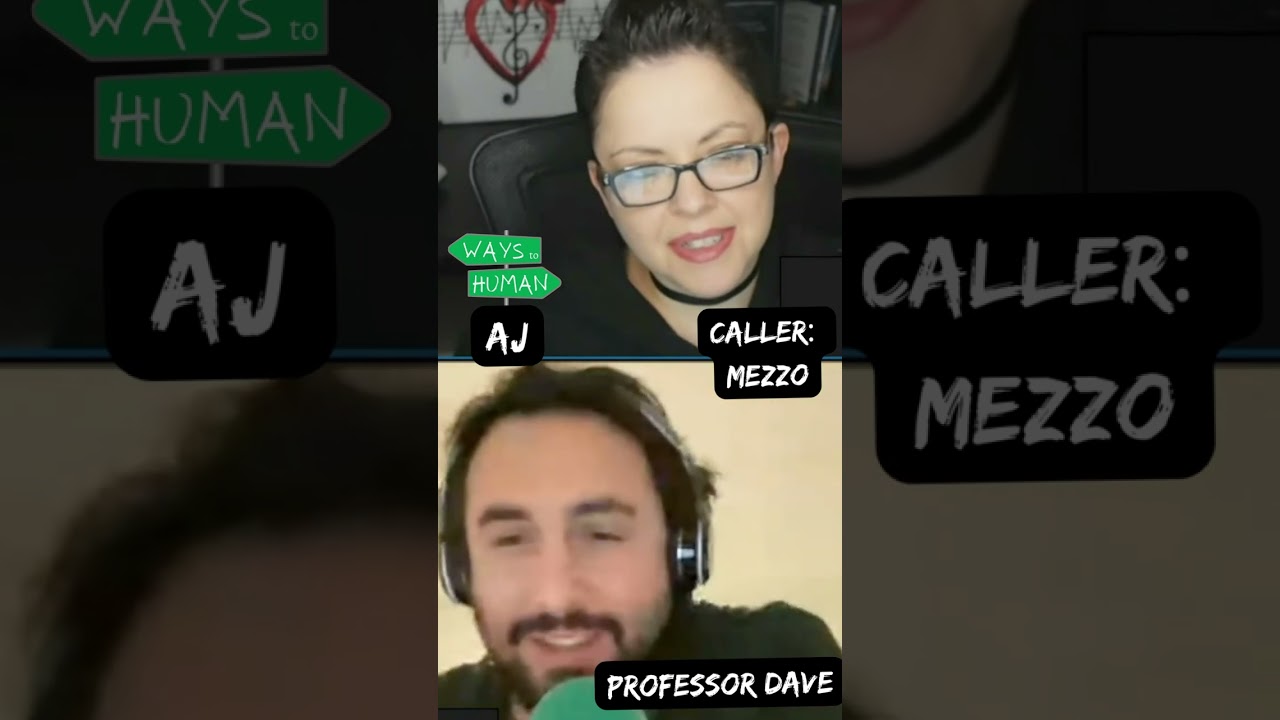 Professor Dave Asks Theist A Question, Caller Melts Down!| God | Morality @ProfessorDaveExplains