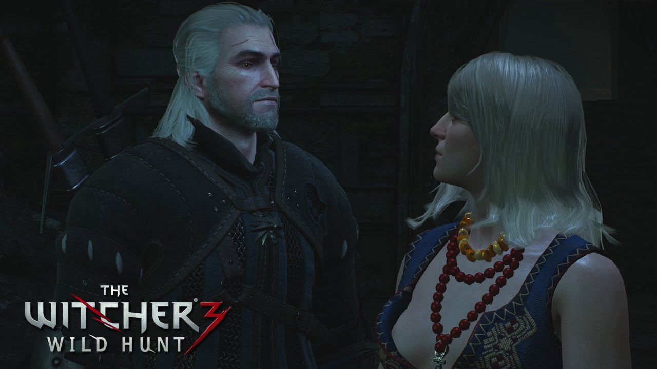 Wandering in the Dark - The Witcher 3 - Wild Hunt Main Quest