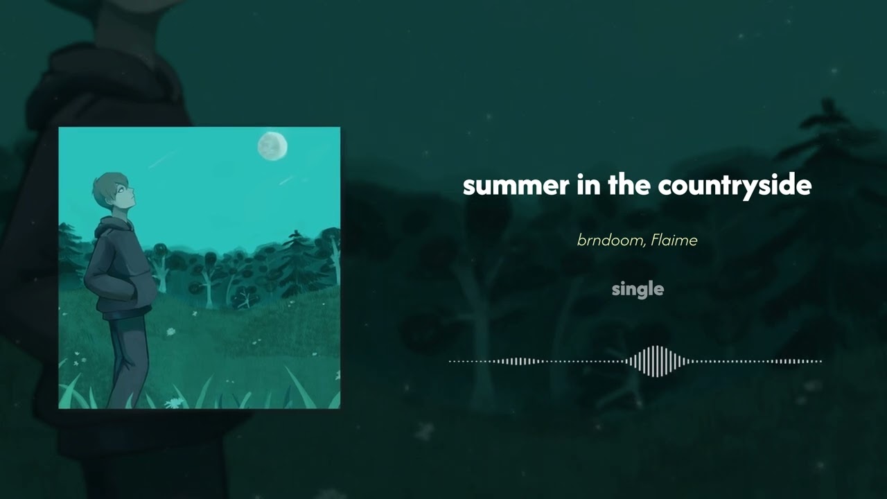 summer in the countryside - brndoom, Flaime