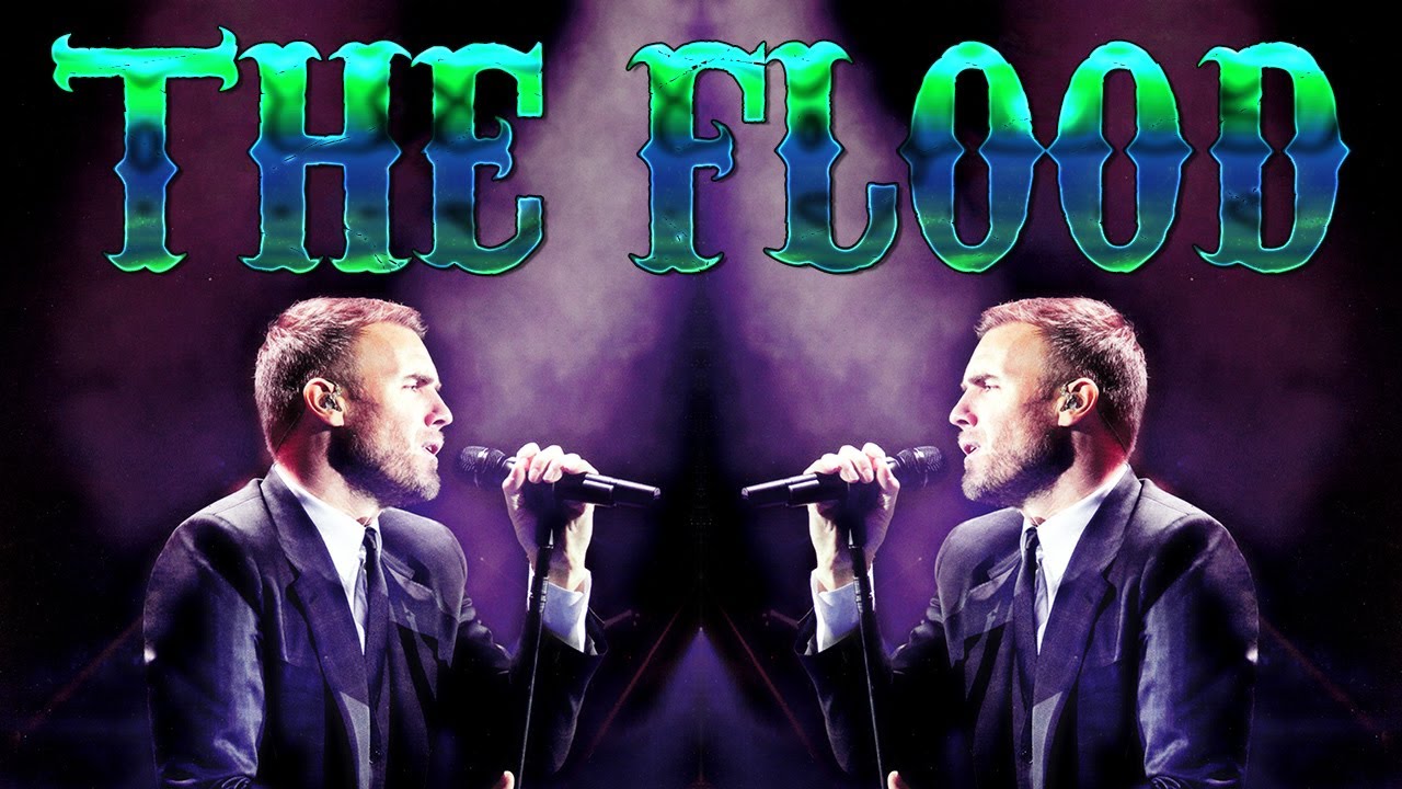 Gary Barlow - Live 2014 - 12 The Flood