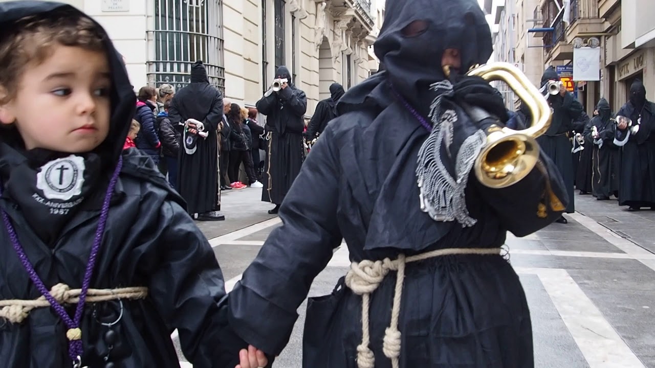 Popurrí. Banda de Cornetas y Tambores Jesús Nazareno de Zamora 2019