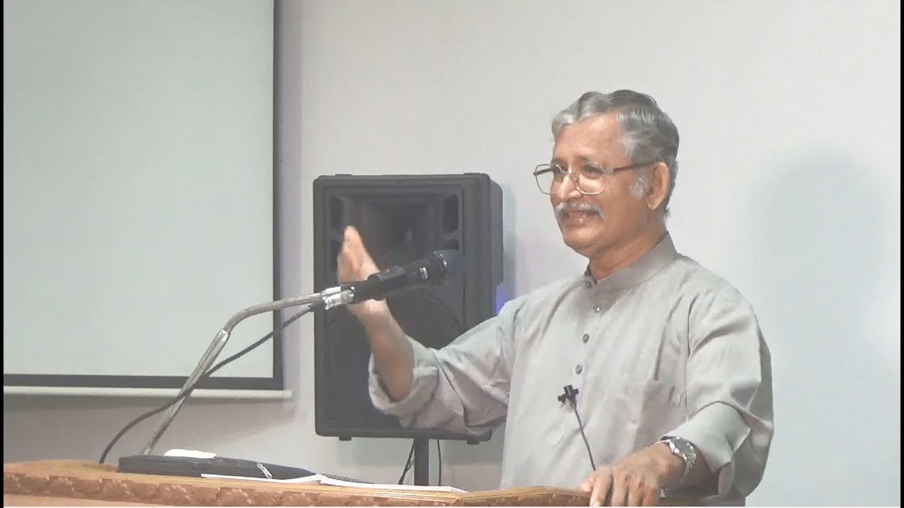 001 Bibliology Intro (Malayalam, Brethren Theological Institute)