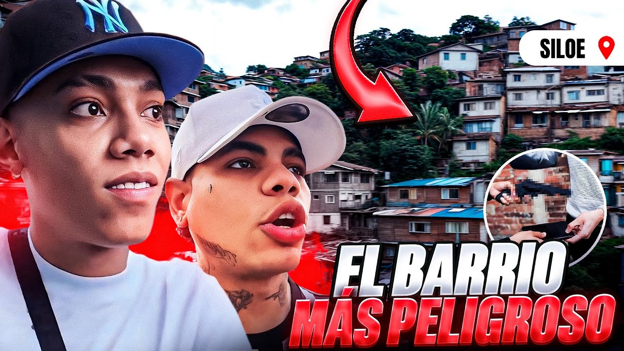 EL BARRIO MAS PELIGROSO DE CALI ( SILOE )☠️🥶 || juanfer la mata☘️ FT epidémic77