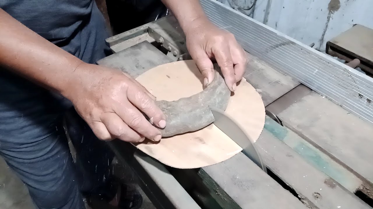 قرن الجاموسه  Buffalo horn
