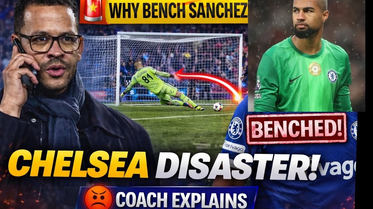 🔥Liam Rosenior Speaks! Chelsea Mistakes & BIG Transfer Rumours 😳