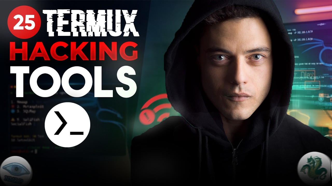 25 Best Termux Tools Every Ethical Hacker Must Know (2026)