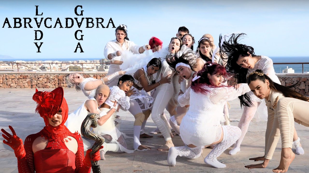 [DANCE IN PUBLIC UNCUTS AND UNEDITED DANCE] LADY GAGA - ABRACADABRA | Dance Cover by TMS | SPAIN