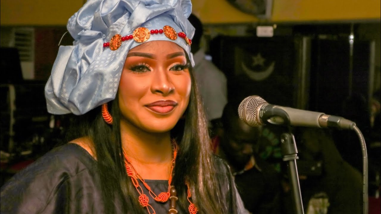 Chadia   YAARU Y&Eacute;SSO&nbsp;   #chadiaprod #afromusic #musicfolk #music #pulaar #accoustic #tendance
