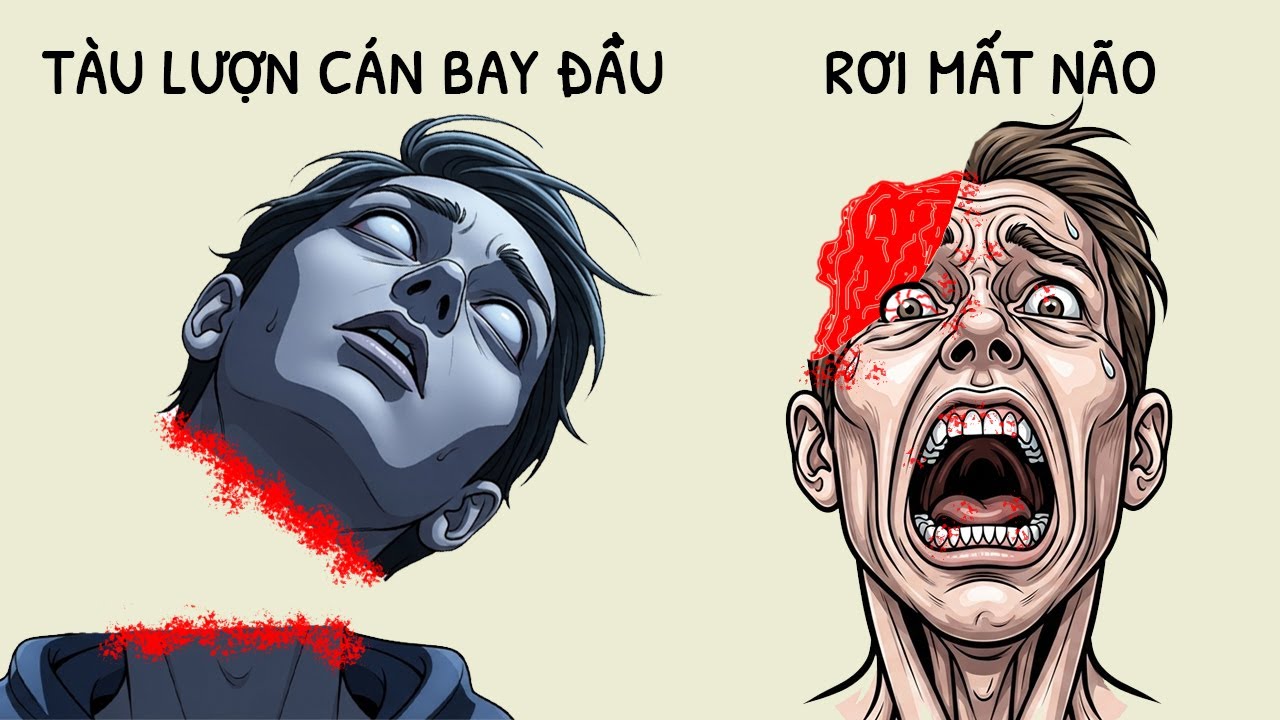 13 Tai Nạn Tàu Lượn Siêu Tốc Kinh Hoàng Nhất Lịch Sử