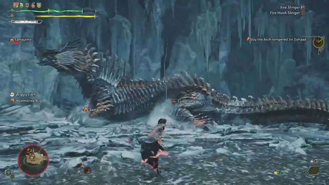 Arch - Tempered Jin Dahaad