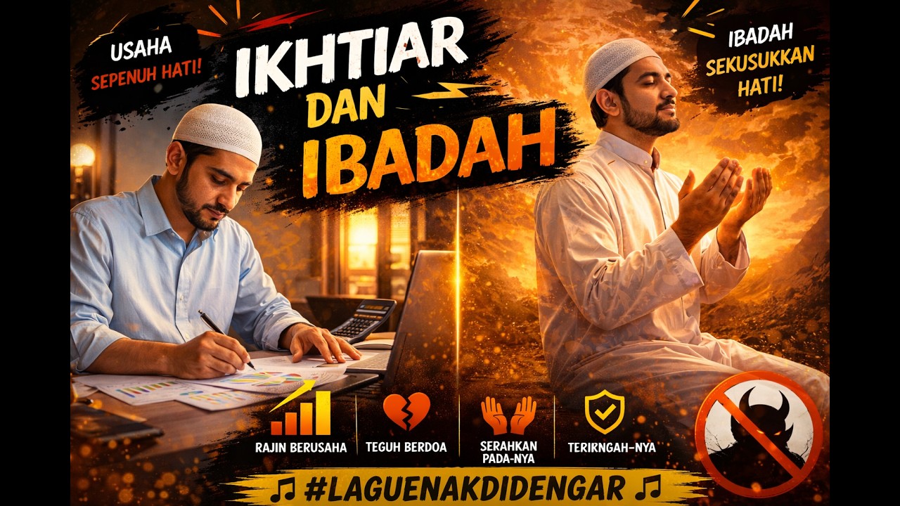 IKHTIAR DAN IBADAH