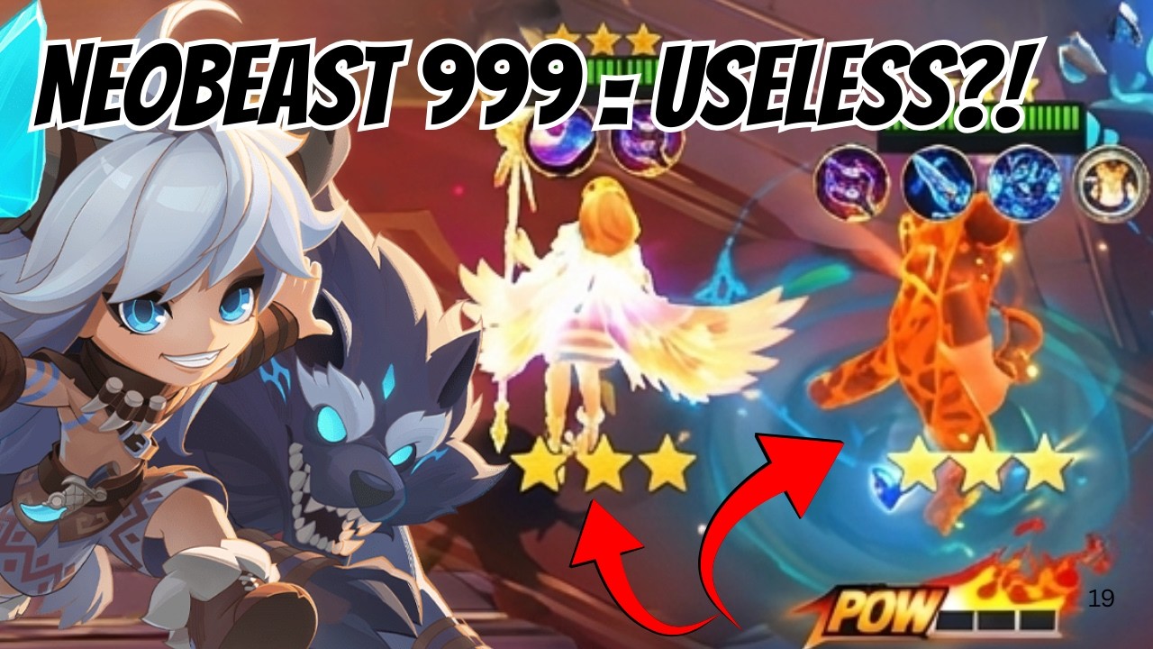 I BEAT 999 STACKS + 3⭐ LING with THIS BUILD! | MAGIC CHESS GO GO