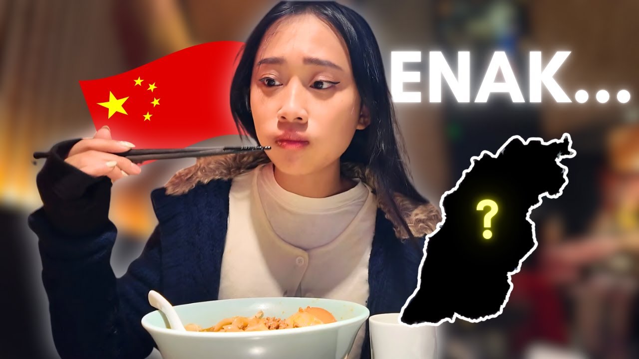 Kota Bekas Polusi di China Ini Jadi Spot Healing + Hidden Gem Kuliner | #TripToDatong Ep.1