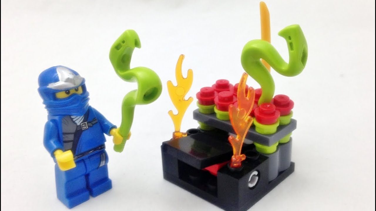 bela 닌자고 제이ZX 점핑 스네이크 30085 프로모션 레고 짝퉁 lego knockoff ninja thunder swordsman