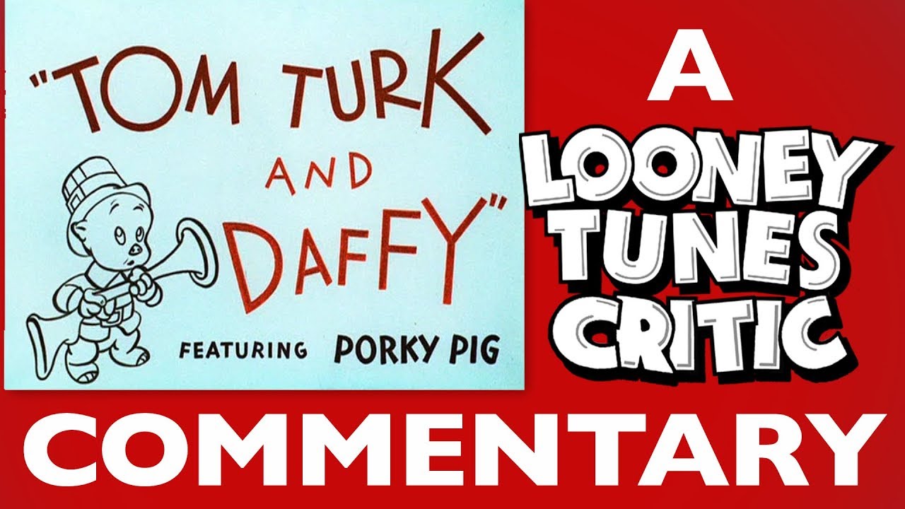 Том Тёрк и Даффи | Комментарии критиков Looney Tunes