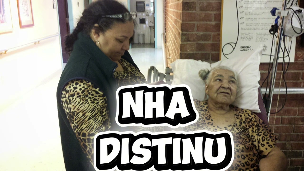 My Destiny (Nha Distinu)