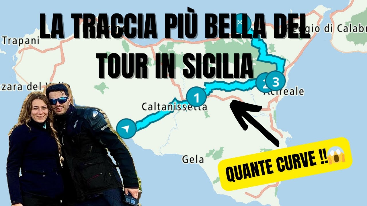 Abbiamo fatto i NEBRODI di NOTTE 🤯