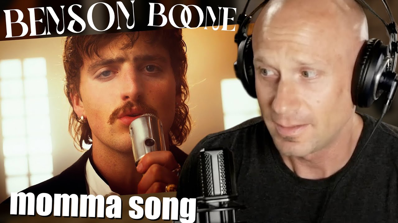 Никогда не знаешь, как Бенсон Бун - реакция и анализ песни Momma Song