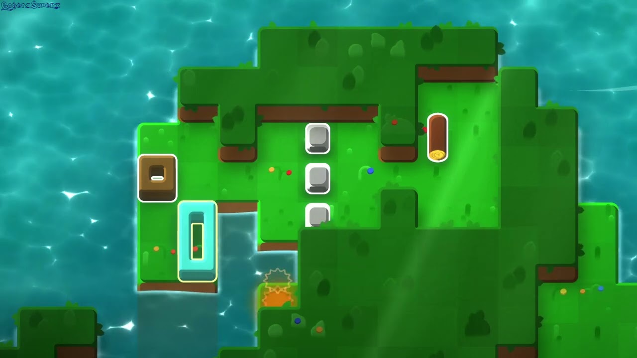 Double Trip gameplay - GogetaSuperx