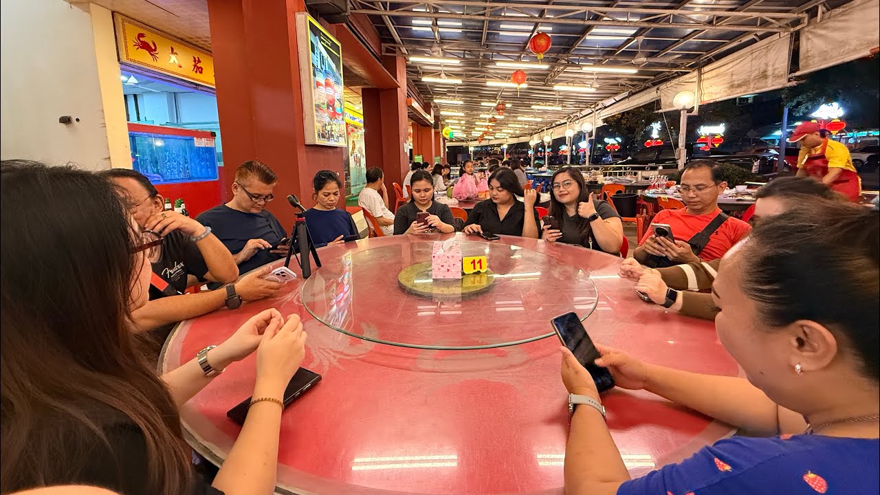 Dinner berharga RM8++ 😱🫣 di welcome restaurant Sabah 
