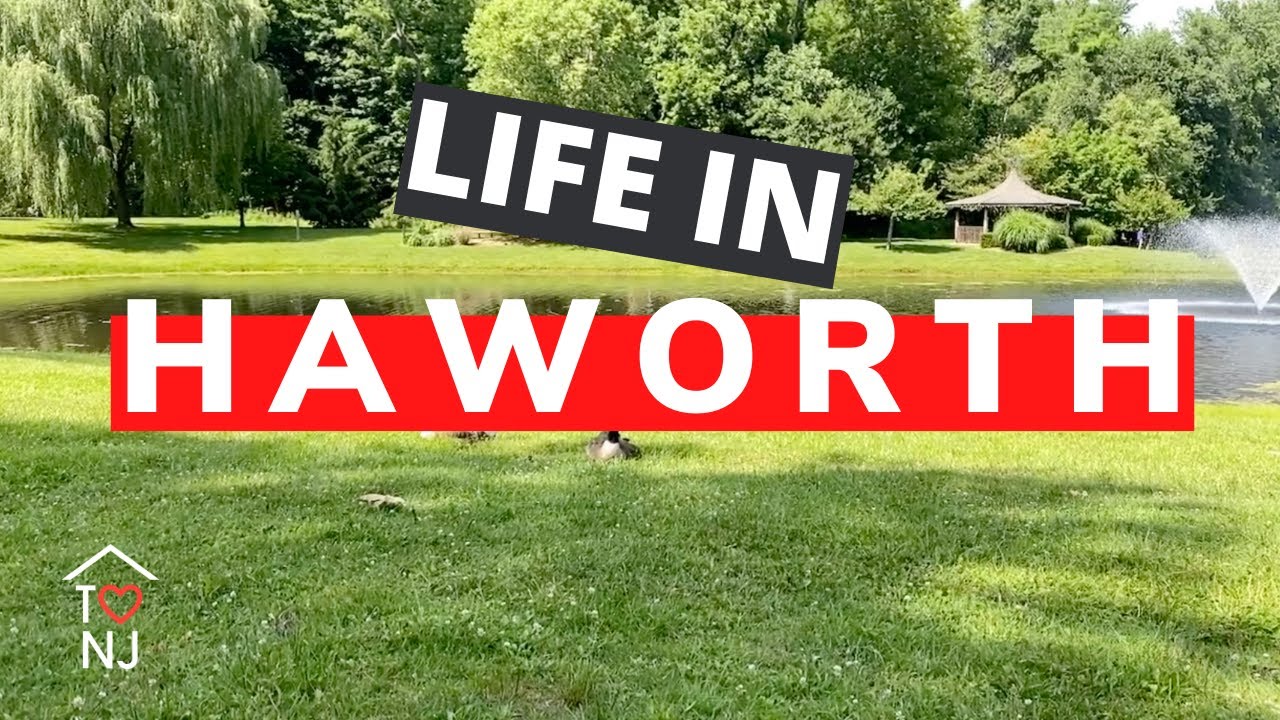 Haworth NJ | Living Town Schools Services Parks Business