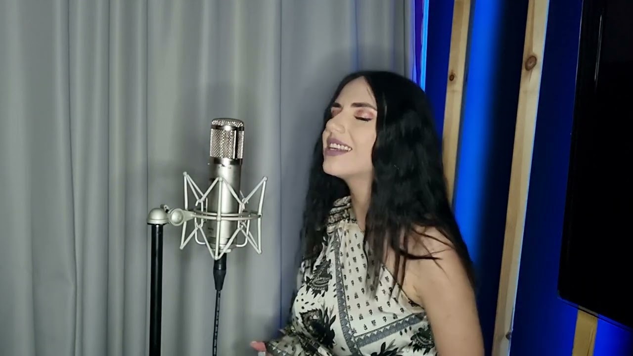 Φανή Μουρελά - Γιατί φοβάσαι cover (παρ' το φεγγάρι και καν' το βέρα μου)