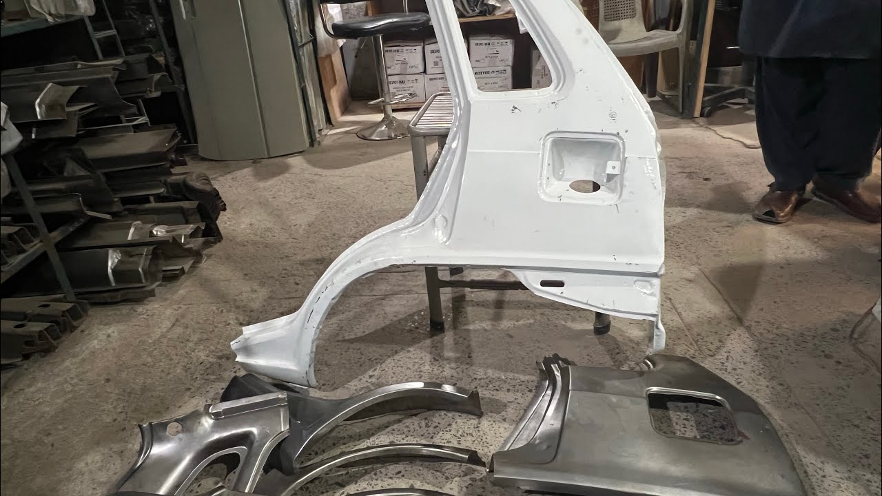 Mehran REAR  FENDER price And parts Details Complete Range #mehran #viralvideo