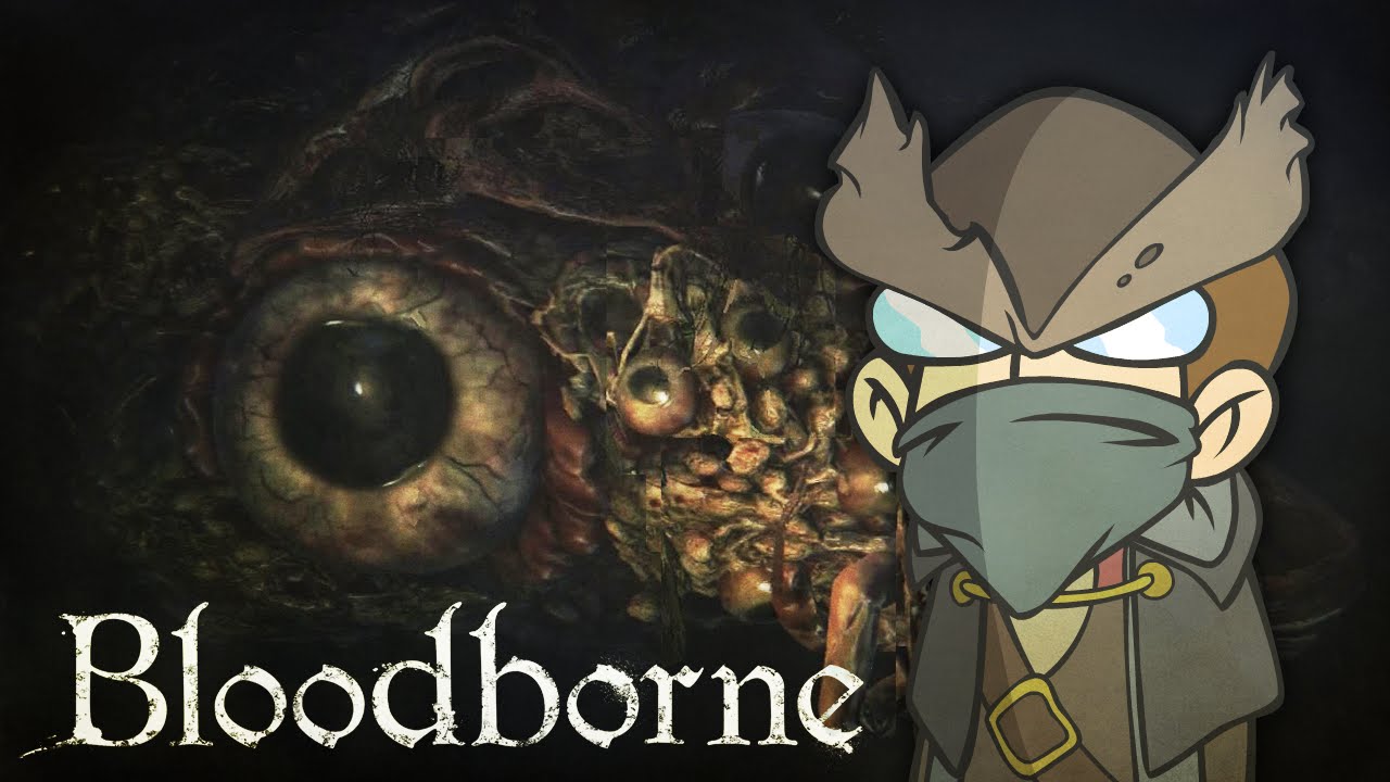 ¿Deberías Jugar A Bloodborne? (Review)