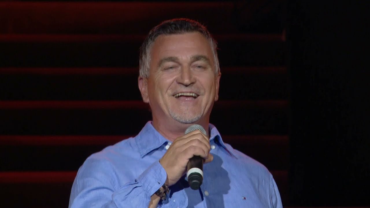 IVICA SIKIRIĆ IĆO - LIPO TE NAZVAT, LIPO TE ČUT (Melodije Jadrana 2024.)