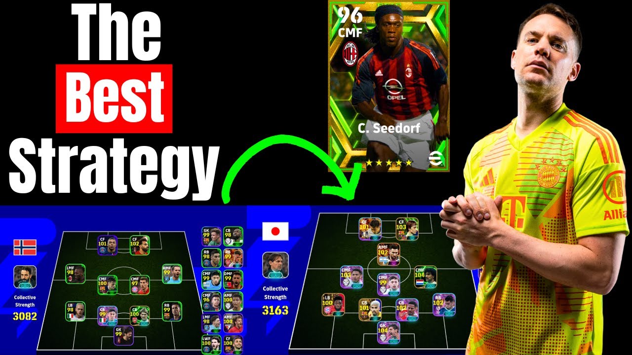 The Ultimate Guide to Achieve the Perfect game in eFootball