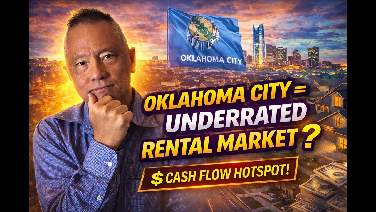 Most Investors Ignore Oklahoma—Here’s Why It’s a Cash Flow Machine