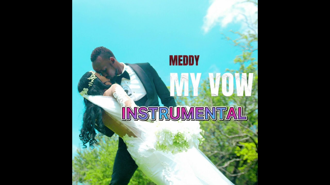 Meddy - My vow - instrumental