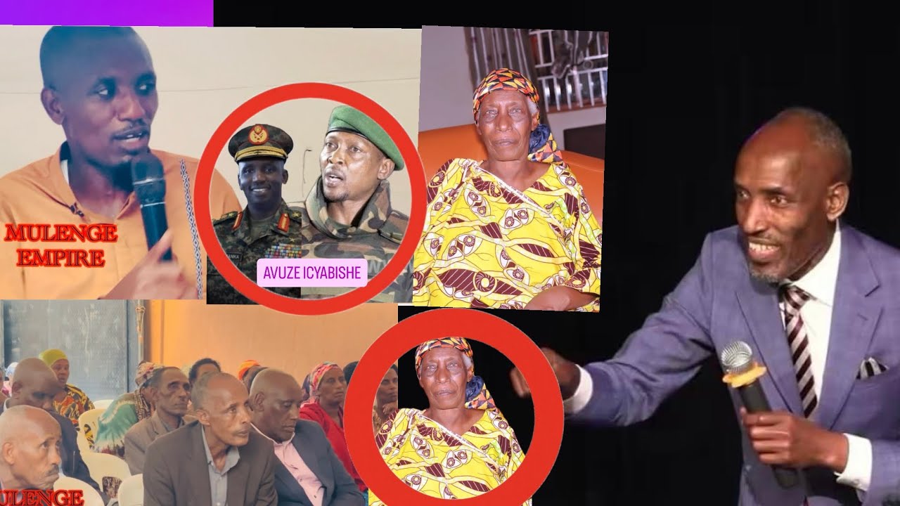 IGITARAMO CYOGUHUMURIZA UMURYANGO WASIZWE NA MAMAN WA PASTOR RUGINA// AMAGAMBO AKOMEYE/YAHAVUGIWE😭😭😭