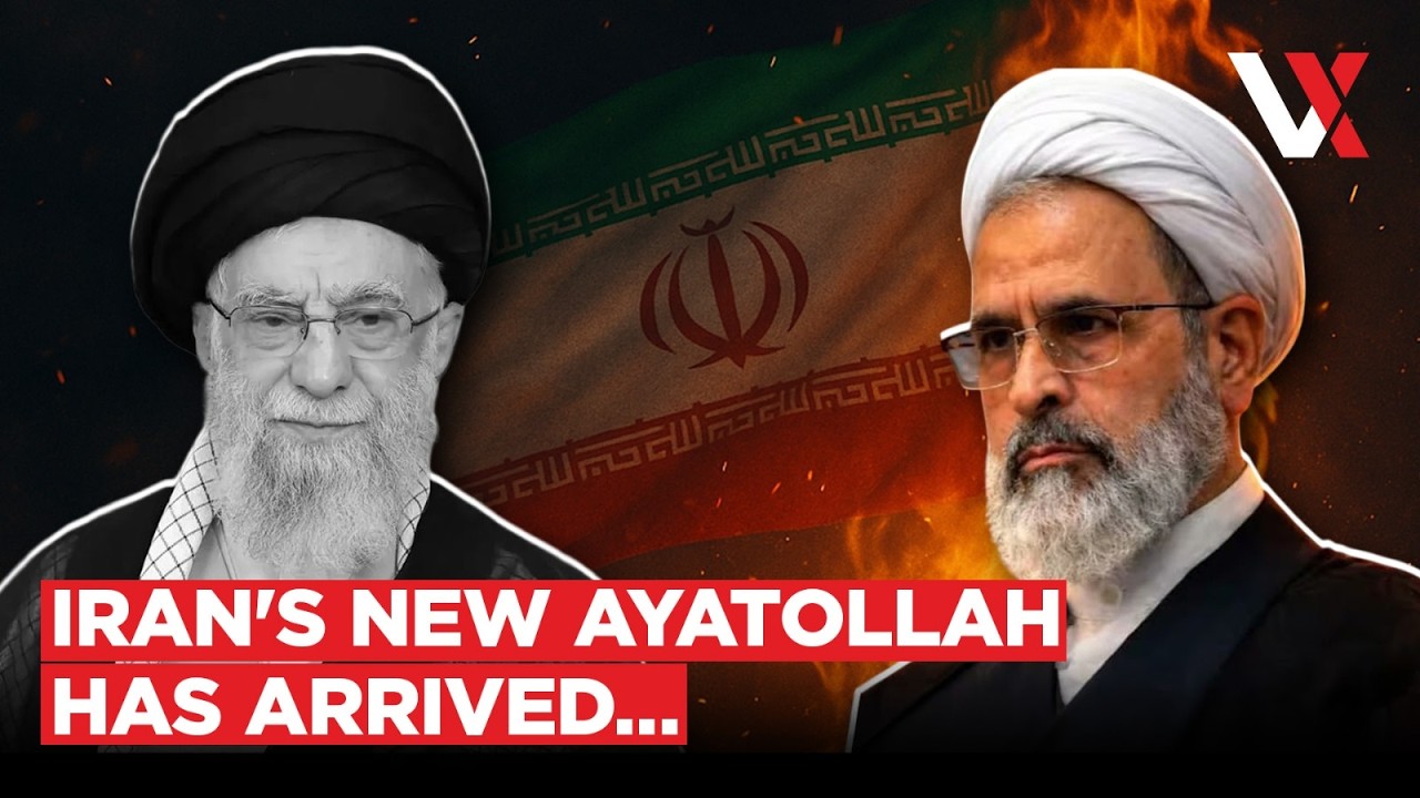 Iran Appoints Senior Cleric Alireza Arafi As Interim Supreme Leader After Khamenei Killing | VERTEX