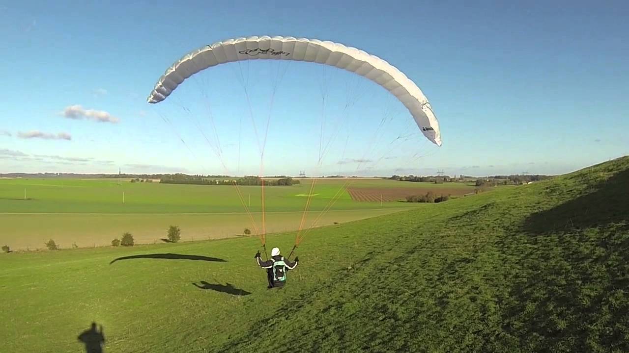 Parapente - Spiruline Little cloud
