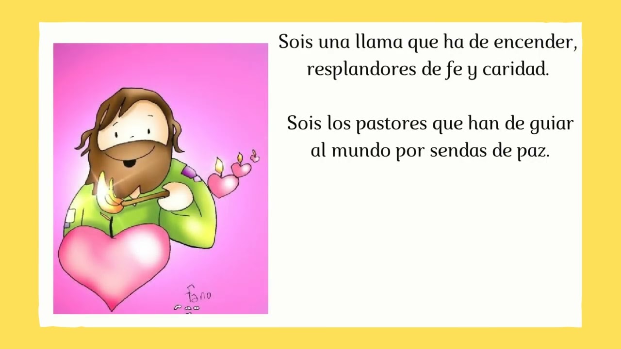 Sois la semilla 
