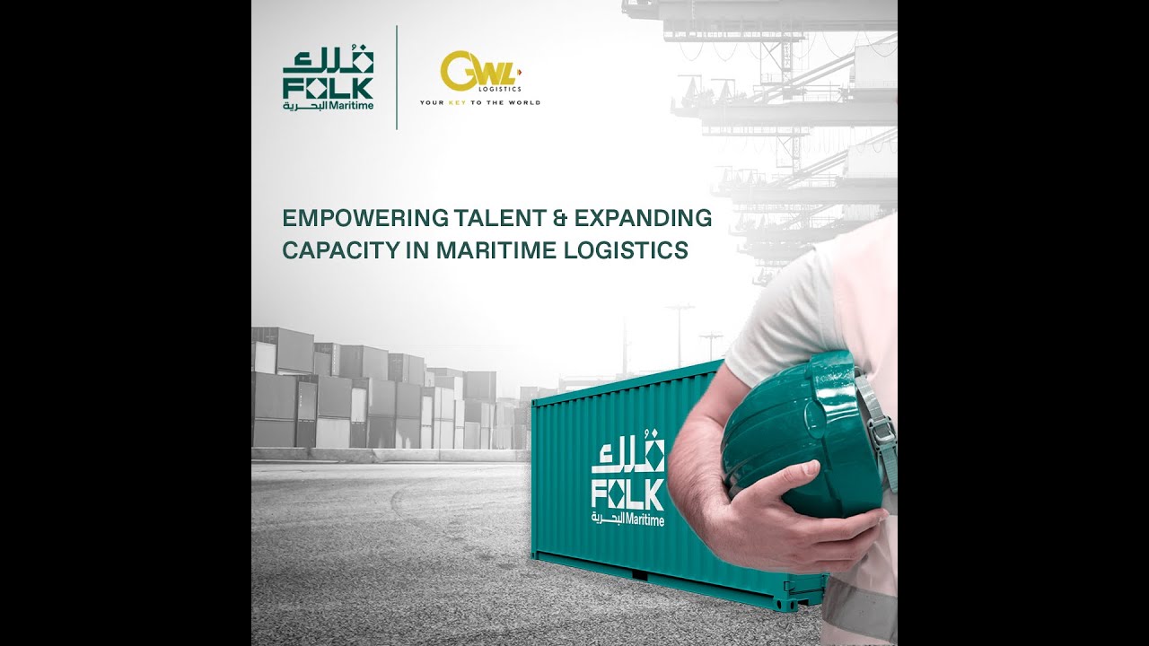 Seamless Shipping with Golden Ways Logistics (GWL) & Folk Maritime