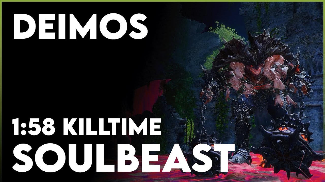 Snow Crows [SC] - Deimos - 1:58 - Soulbeast