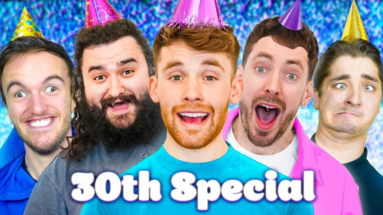 Stephen's 30th Birthday Special! | EP12