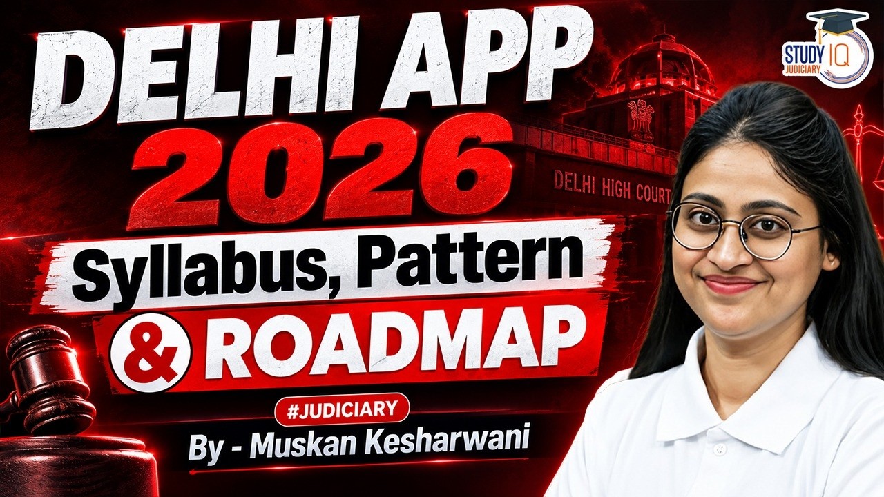 Delhi APP 2026 | Syllabus, Exam Pattern & Complete Roadmap | Muskan Mam